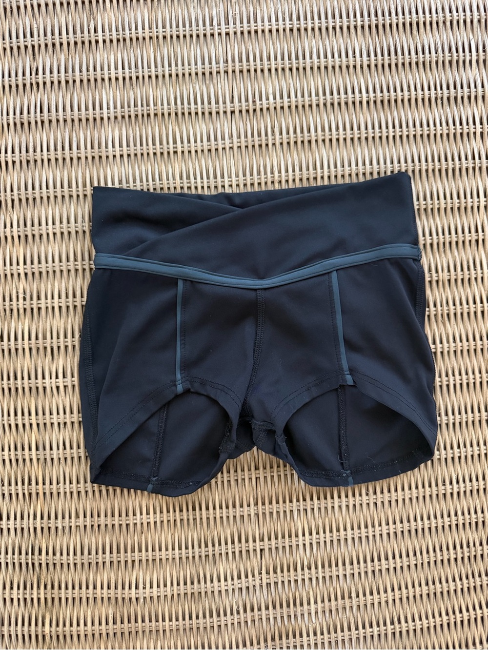 TIGER FRIDAY Black Shorts Child Large